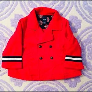 Baby Jacket & Hat Set NWT